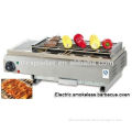 Outdoor multifunctional self-service barbecue oven